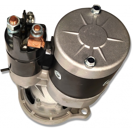 ROZRUSZNIK 12V 2,8kW 9Z FIAT FORD CASE MOTOR IVECO